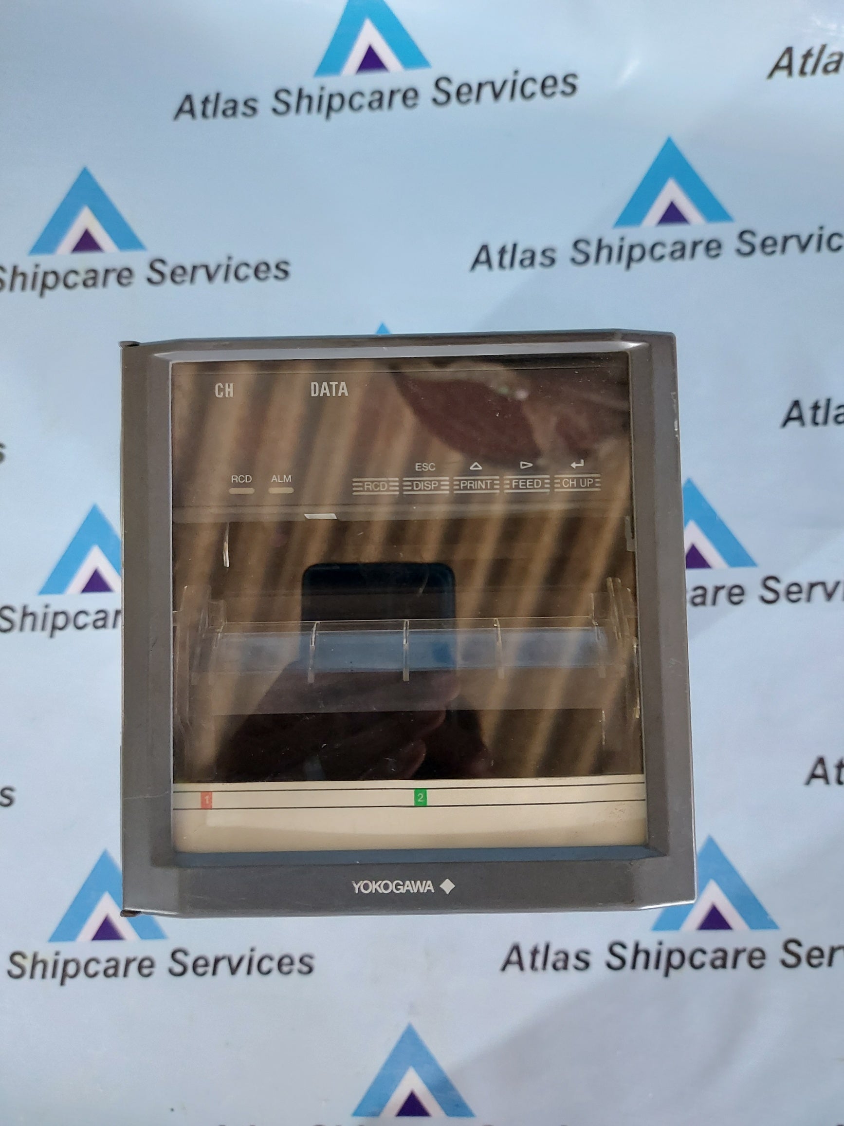 YOKOGAWA SR1002-B-1/D1 CHART RECORDER